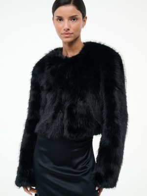 CASIMIRA JACKET | BLACK