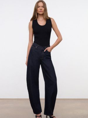 JACKSON BARREL JEAN | INDIGO