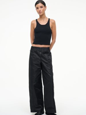 ACTION PANT | BLACK