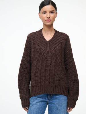 OTTO SWEATER | EARTH