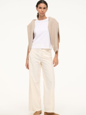 ADVENTURE PANT | IVORY