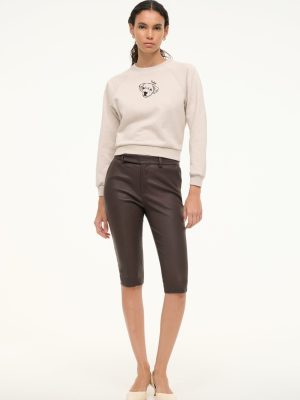 CUSTOM STAUD x C.BONZ ENDURANCE SWEATSHIRT | STONE