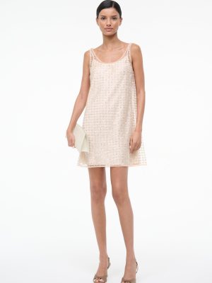 AURIELLE MINI DRESS | STARDUST