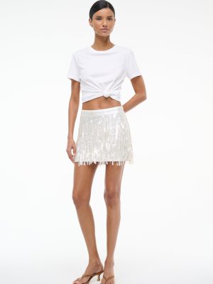 SUPERNOVA SKIRT | PEARL