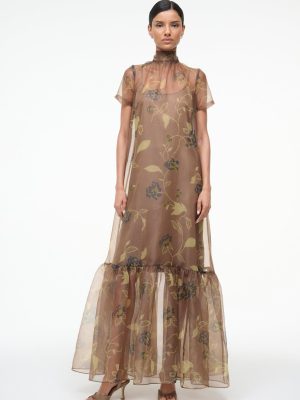 CALLUNA DRESS | VINTAGE FLORAL