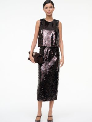 SERAPHINA TOP | ESPRESSO BLACK