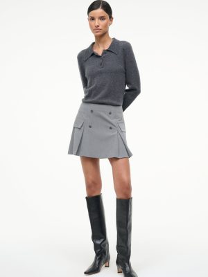 DIVISION SKIRT | STATIC