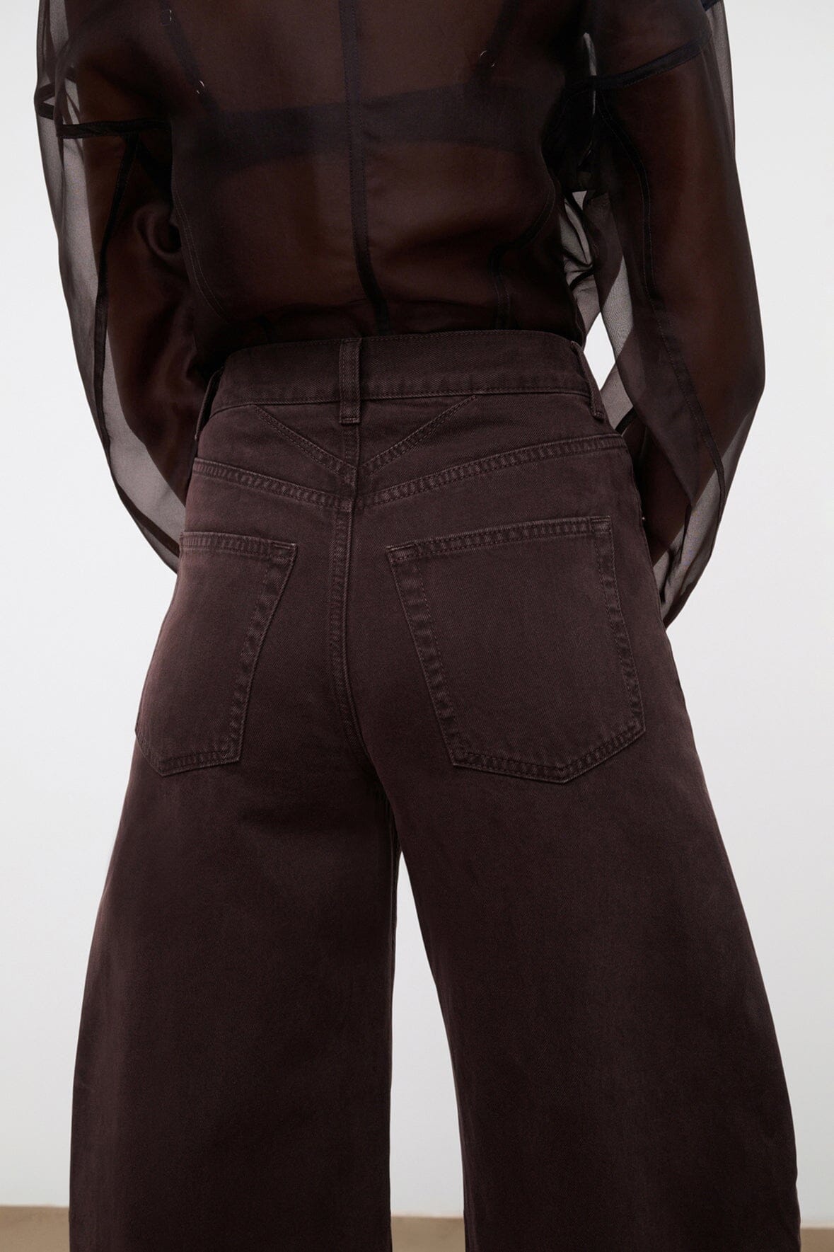 JACKSON BARREL JEAN | EARTH - Image 4