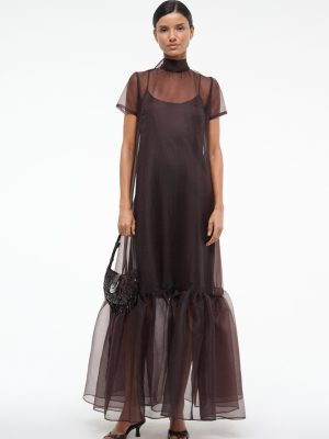 CALLUNA DRESS | EARTH