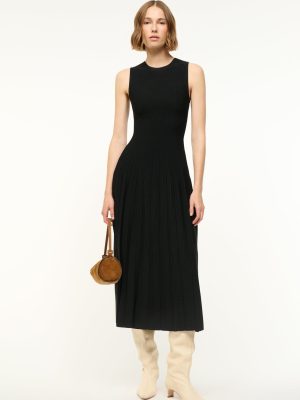 ELYSE DRESS | BLACK