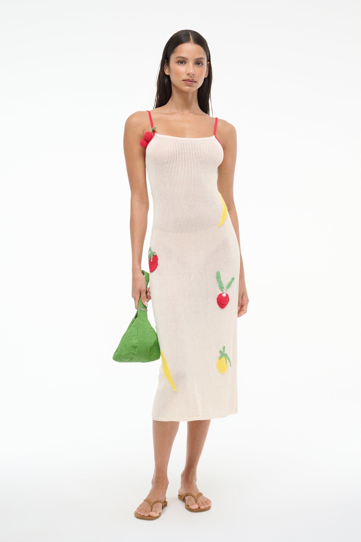 ADELINE COVERUP DRESS | FARMERS MARKET