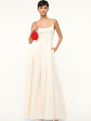 JOY MAXI DRESS | IVORY