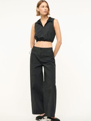 ADVENTURE PANT | BLACK