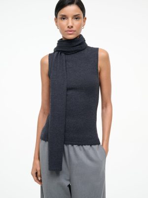 CANAL TOP | CHARCOAL