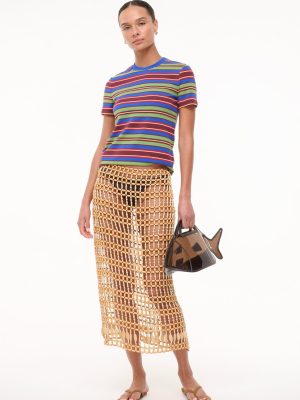 ABACO SKIRT | NATURAL