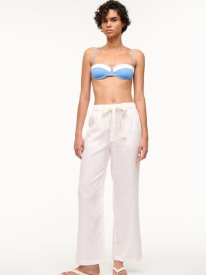 ALIZE PANT | WHITE