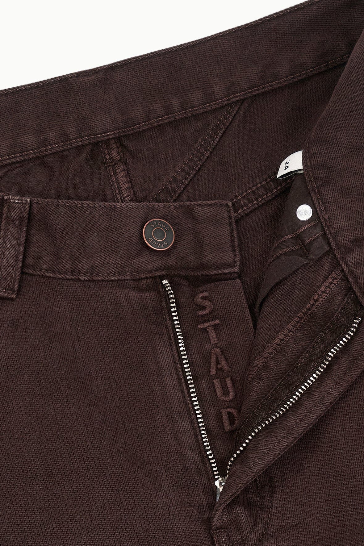 JACKSON BARREL JEAN | EARTH - Image 5