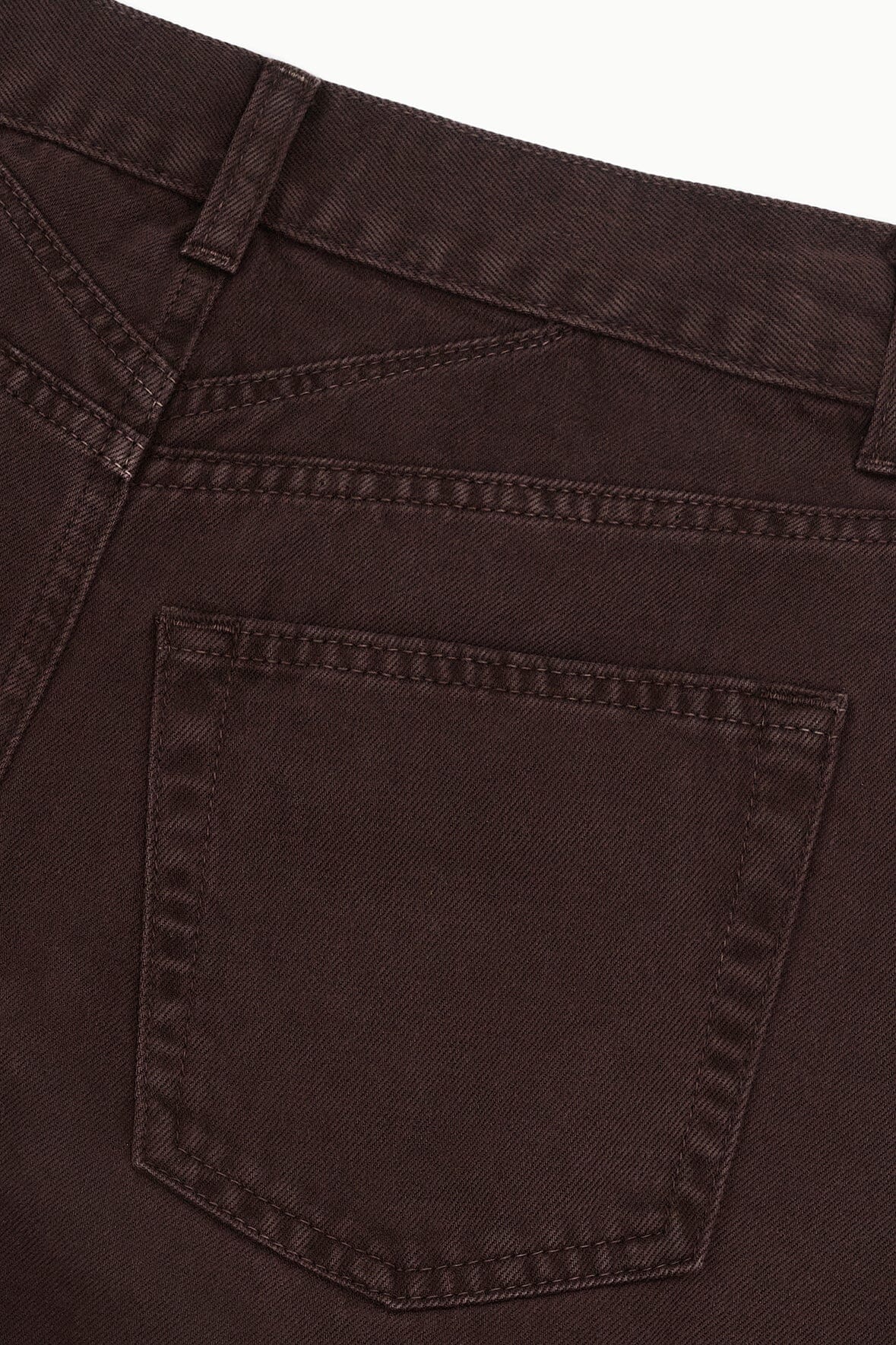JACKSON BARREL JEAN | EARTH - Image 6