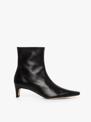 WALLY ANKLE BOOT | BLACK