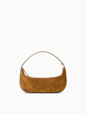 DEMY SHOULDER BAG | TAN