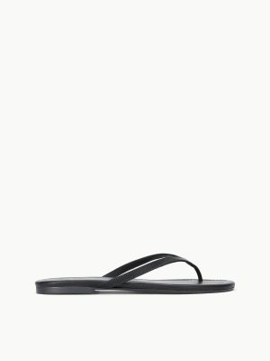 FREJA THONG | BLACK