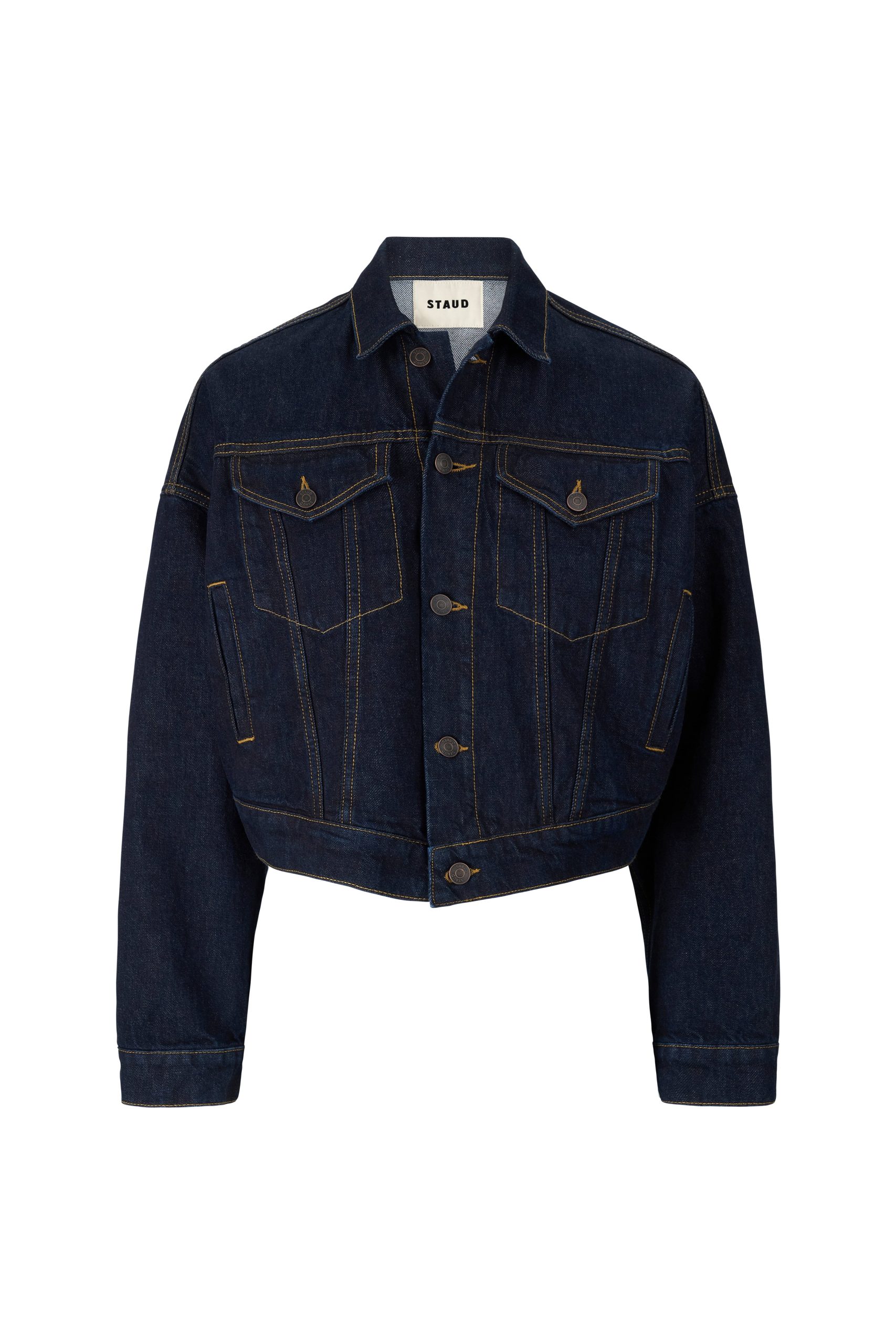 GLEN DENIM JACKET | INDIGO - Image 6