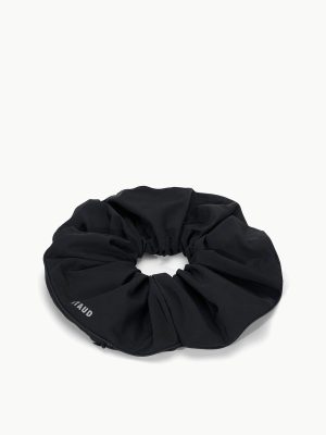 GORGE SCRUNCHIE | BLACK