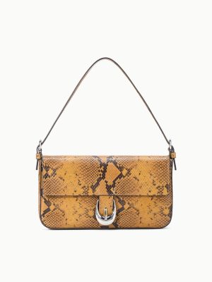 HARLOW BAG | SNAKE