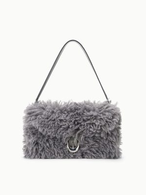 HARLOW BAG | STORM FUR