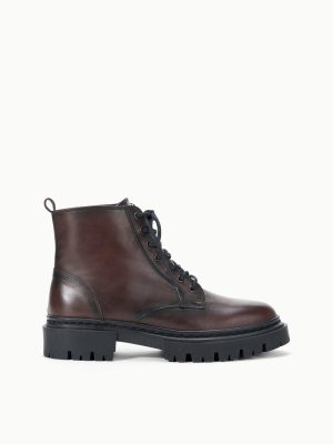 HENRY COMBAT BOOT | ESPRESSO