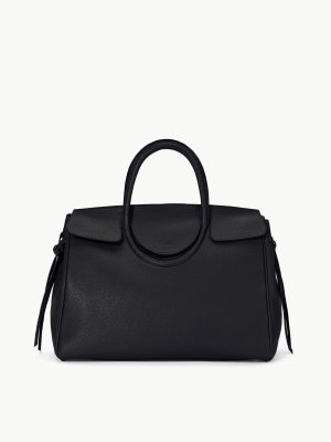 MAUDE CARRYALL | BLACK