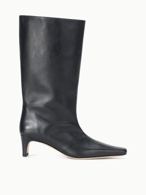 MIDCALF WALLY BOOT | BLACK