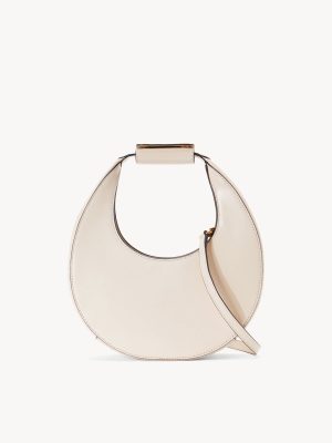 MINI MOON BAG | CREAM