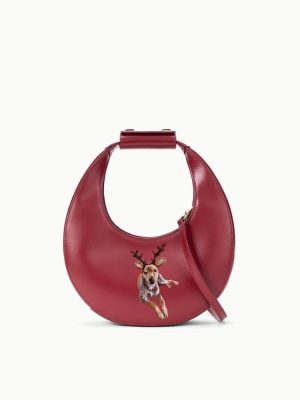 CUSTOM MINI MOON BAG | PINOT