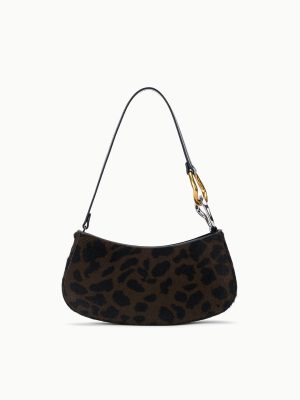 OLLIE BAG | LEOPARD