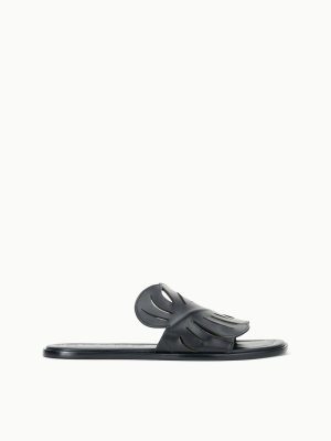 PALM SANDAL | BLACK