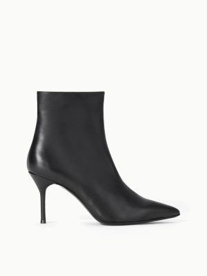 SEBASTIAN ANKLE BOOT | BLACK