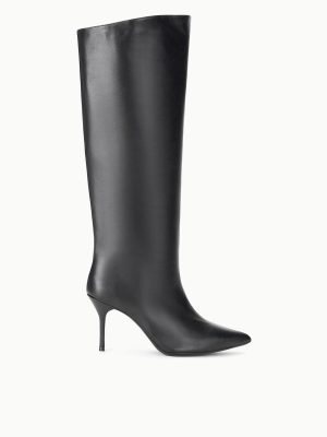 SEBASTIAN HIGH HEEL BOOT | BLACK