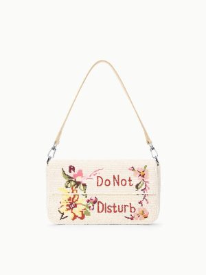 TIMMY CONVERTIBLE SHOULDER BAG | DO NOT DISTURB