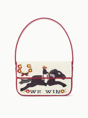 TOMMY BEADED BAG | DERBY