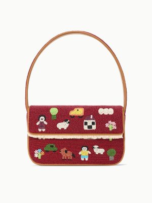 TOMMY BEADED BAG | FOLK TOWN