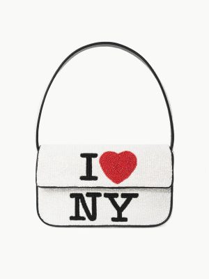 TOMMY BEADED BAG | I LOVE NEW YORK