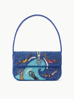 TOMMY BEADED BAG | SWIMMERS
