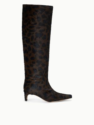 WALLY BOOT | LEOPARD