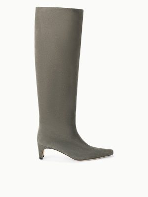 WALLY BOOT | STORM SUEDE