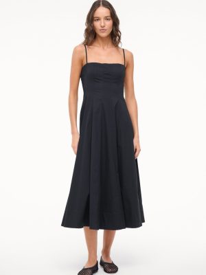 WYLIE DRESS | BLACK